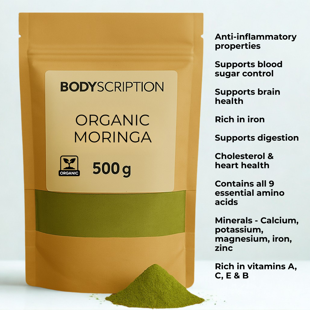Organic Fresh Moringa