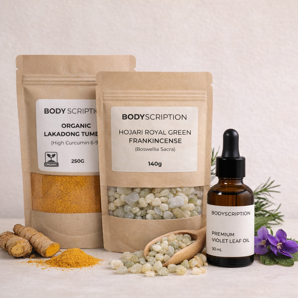 The Inflammation Support Bundle - For Autoimmune, Arthritis & Chronic Pain flare ups