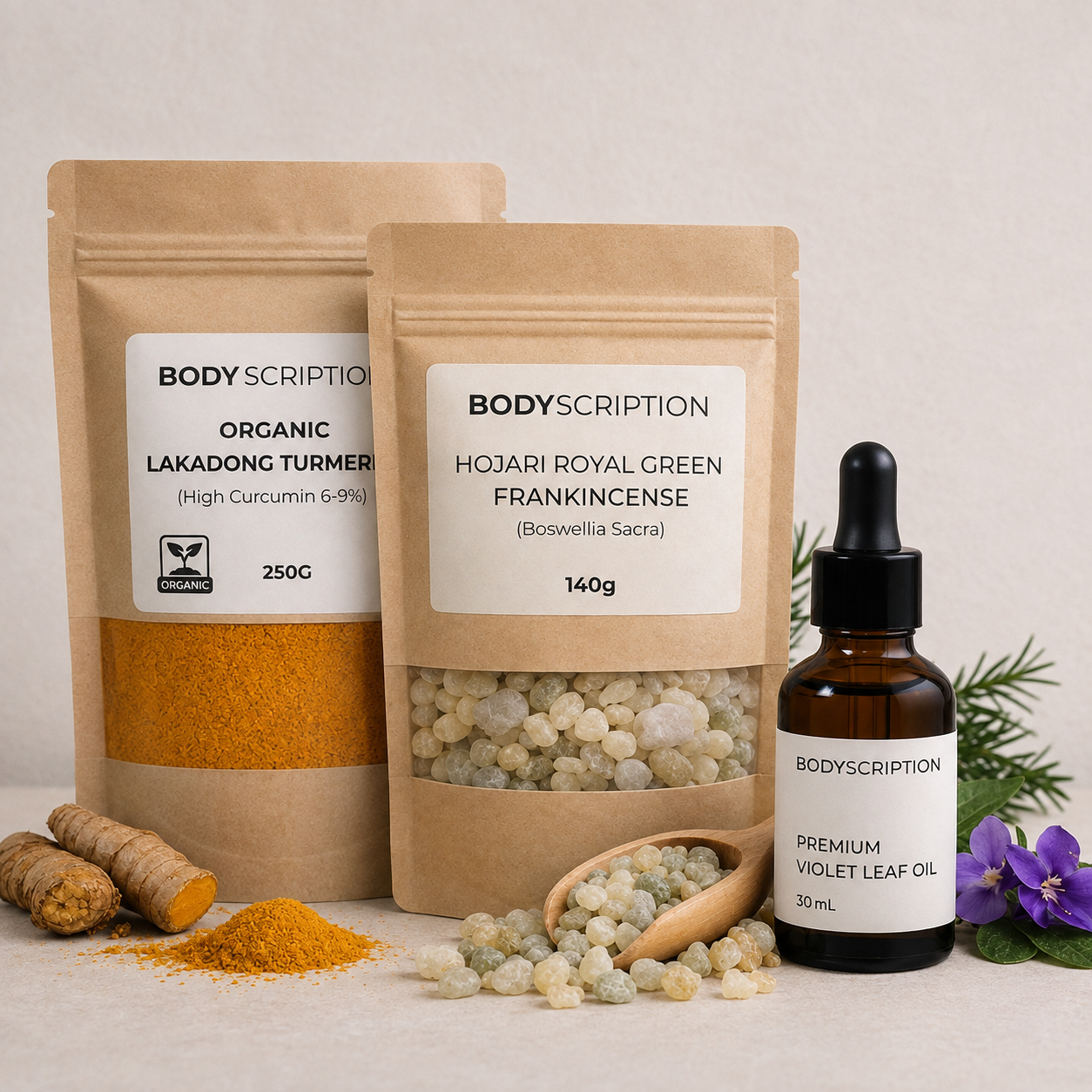 The Inflammation Support Bundle - For Autoimmune, Arthritis & Chronic Pain flare ups