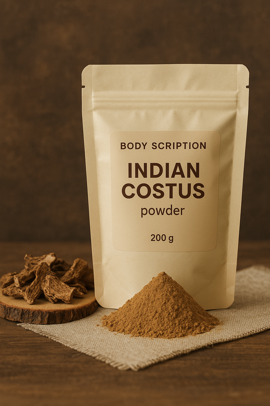 Indian Costus Powder (Qust Al-Hindi)