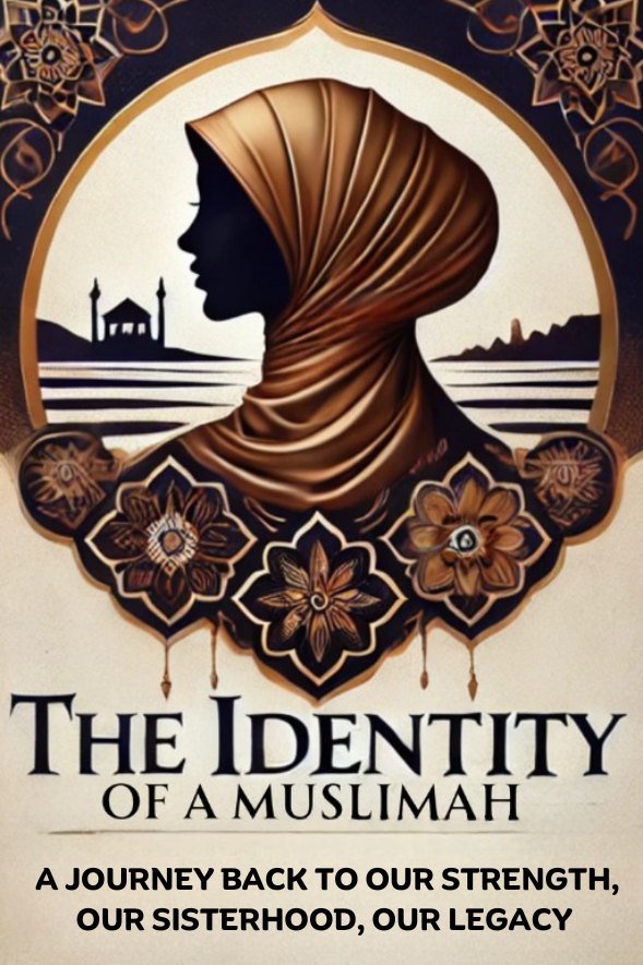 The identity of a Muslimah Book - A journey back to our strength, sisterhood, our legacy