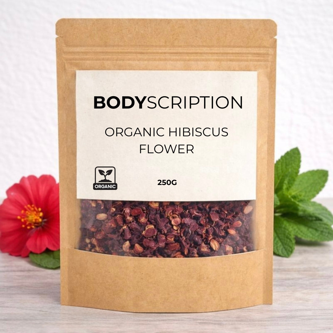 Organic Hibiscus - 250g