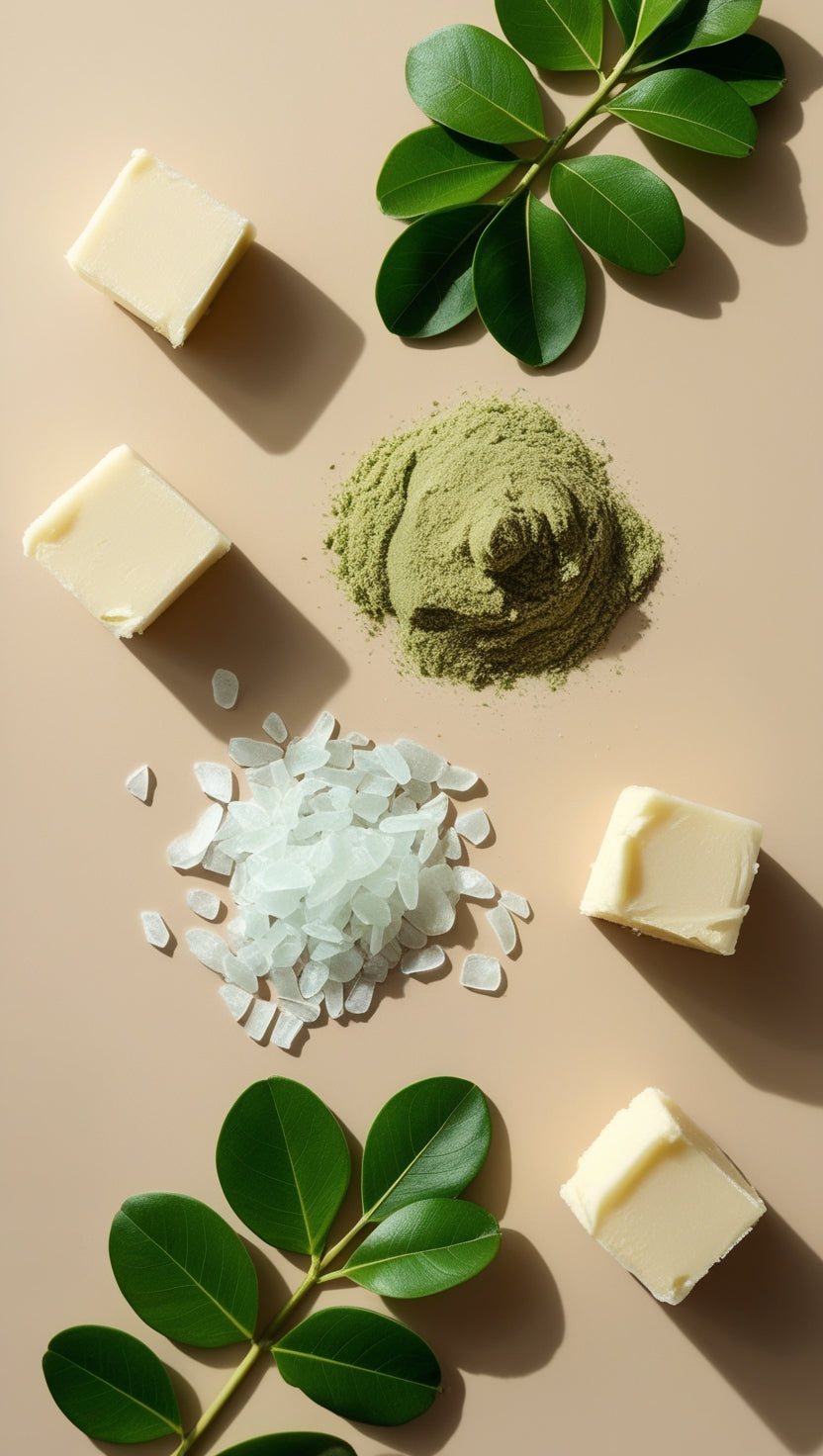 Heal, Relax & Restore Deep Moisturising Butter