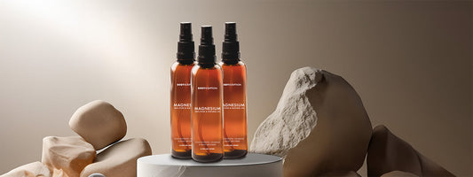 The Power of Magnesium Oil: Benefits, Uses & How to Apply It