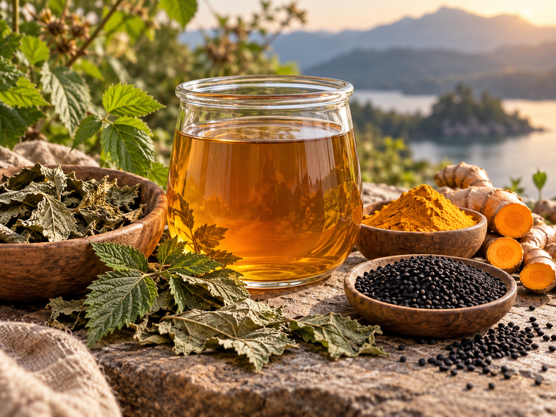 Endometriosis and the Natural Alternative