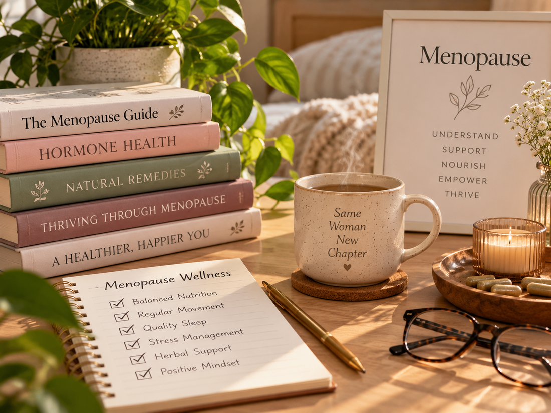Menopause and the Natural Alternative