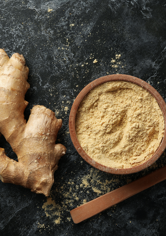 The Power of Ginger: A Sunnah Remedy and a Modern Superfood