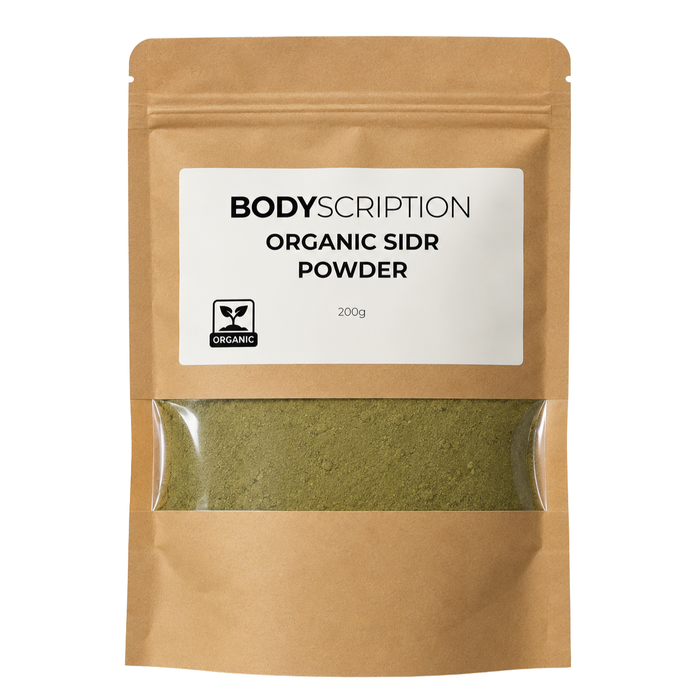 Organic Natural Sidr Powder - 200g