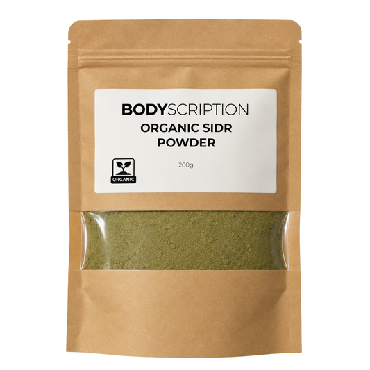 Organic Natural Sidr Powder - 200g