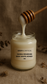 White Honey – Prophetic Healing in a jar. Raw • Pure • Yemeni • Sunnah-backed