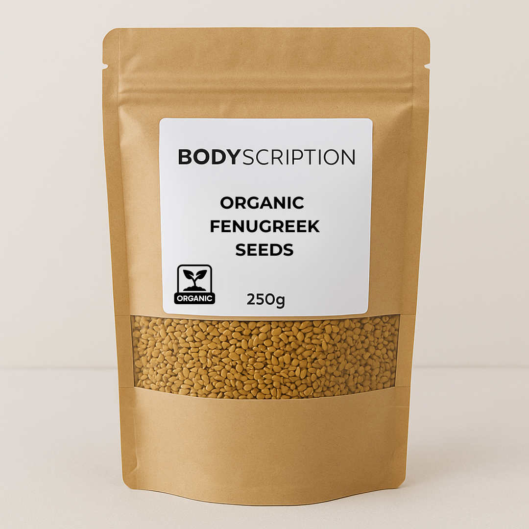 Organic Australian-Grown Fenugreek 250g