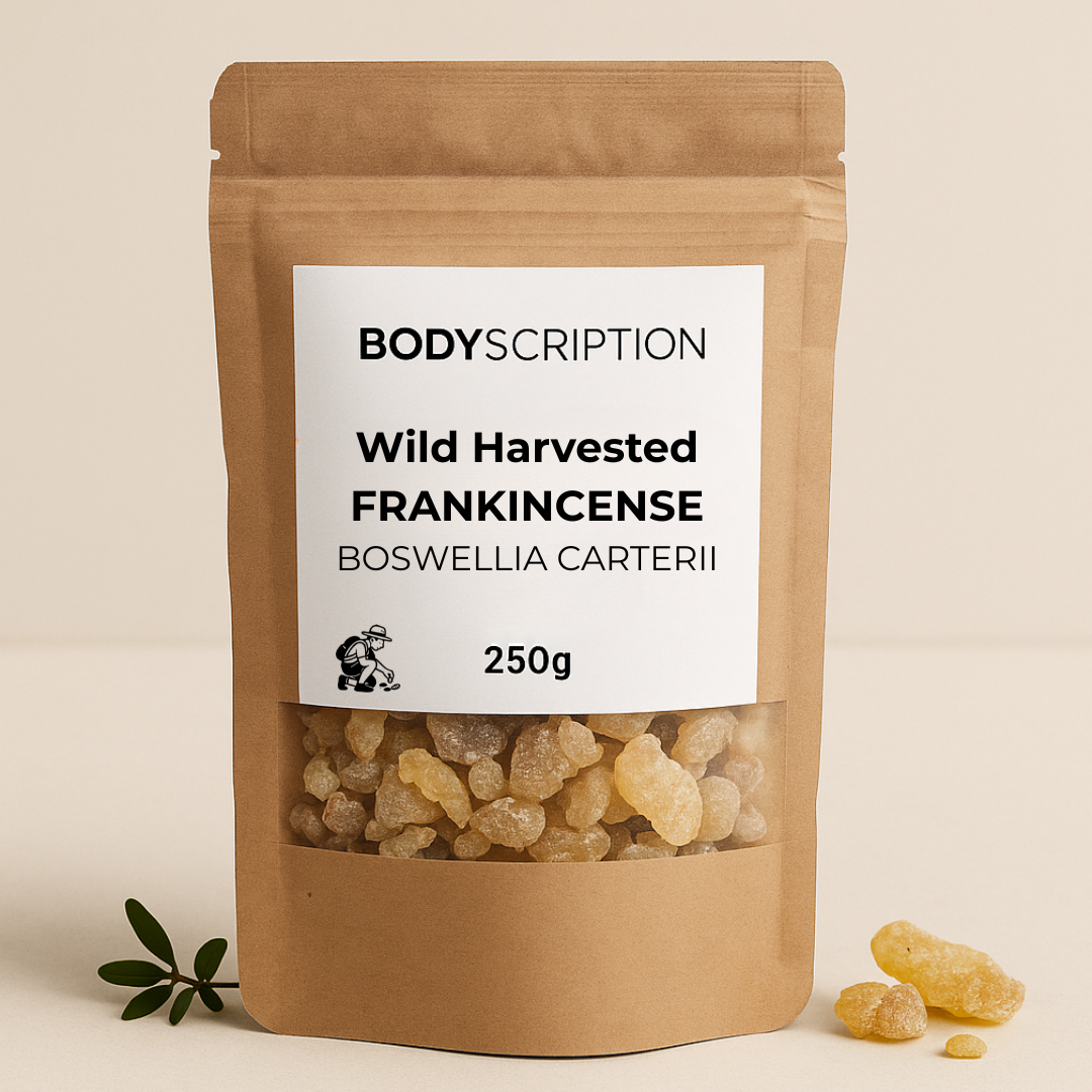 Wild Harvested premium Frankincense, Carterii  250g Edible