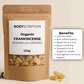 Organic premium Frankincense, Carterii  250g Edible