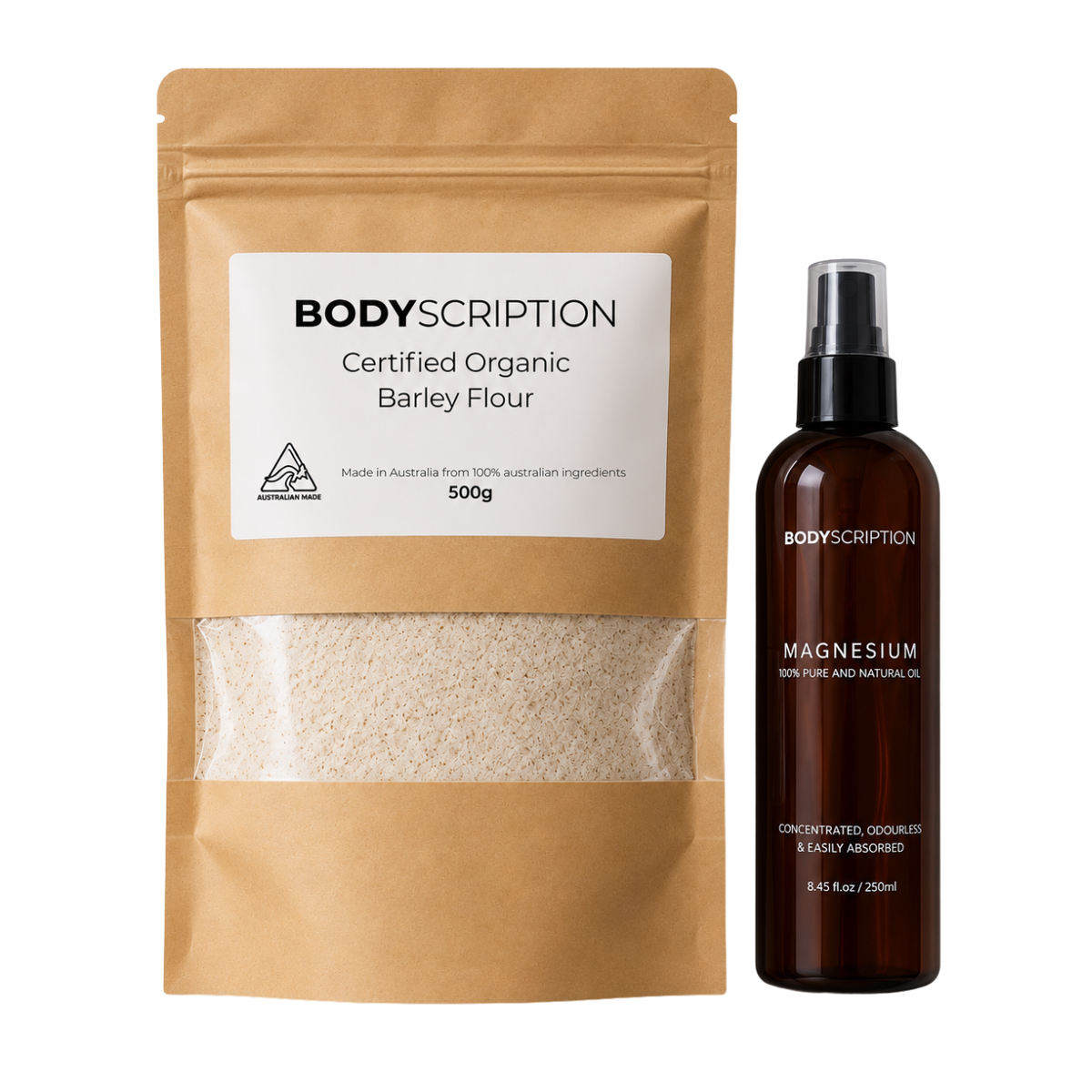 Healing, Calm & Nourish Bundle