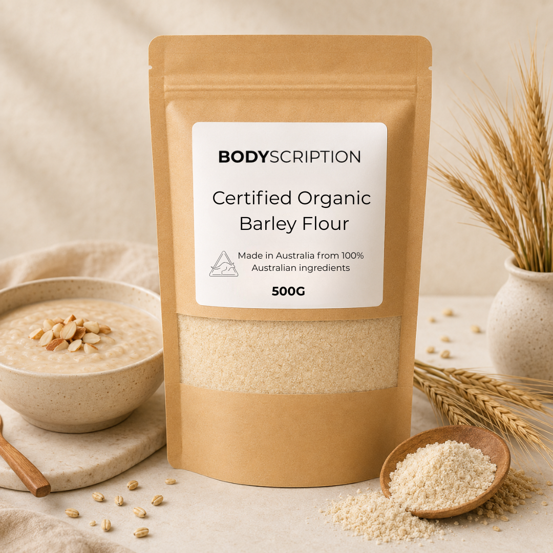 Talbina - Organic Barley flour