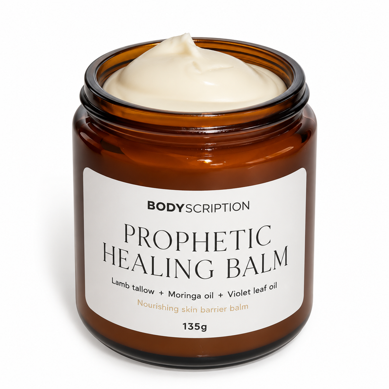Prophetic Healing Balm