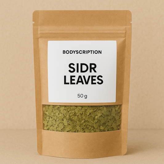 Dried Sidr Leaves, Rukya, Evil Eye, 50g