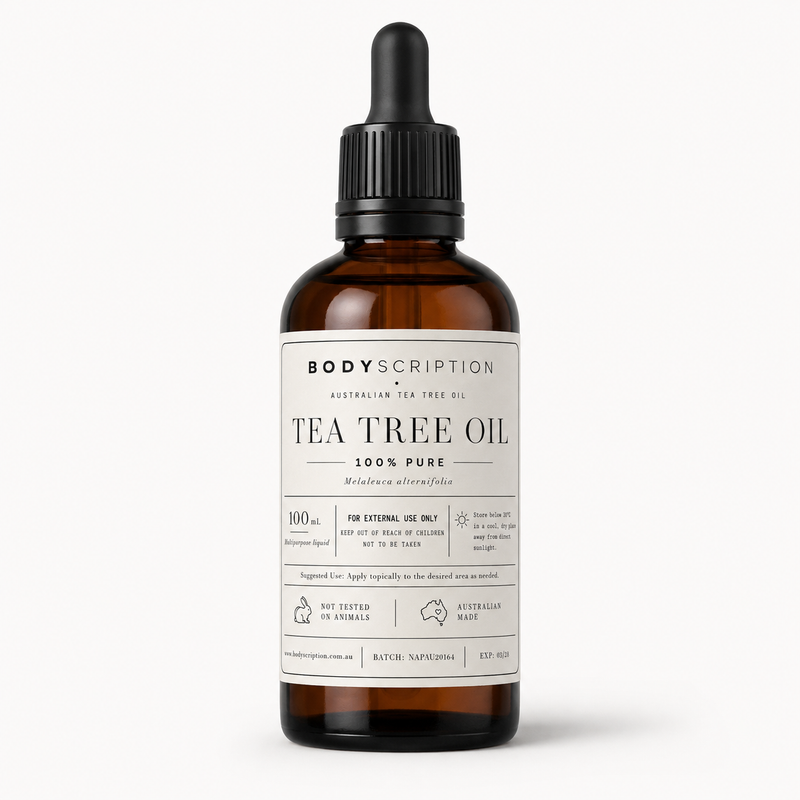Pure Australian Tea Tree Oil