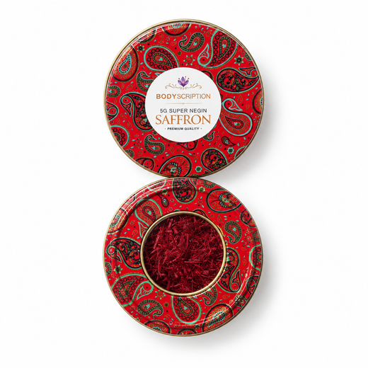 Premium, highest grade Saffron - Super Negin 5grams