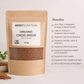 Organic Garden Cress Seeds 250g | Inflammation,  Hormonal Balance, Fertility, Libido, Digestion & Respiratory Health