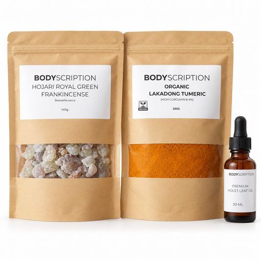 The Inflammation Support Bundle - For Autoimmune, Arthritis & Chronic Pain flare ups
