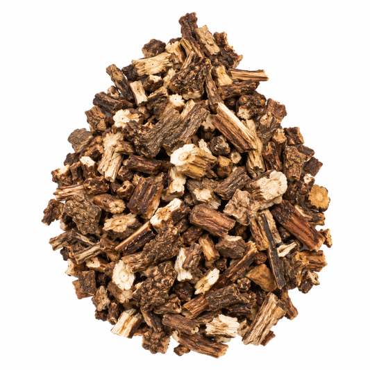 Organic Dandillion root tea 200g