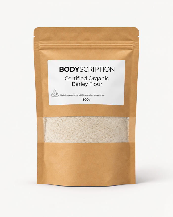 Talbina - Organic Barley flour