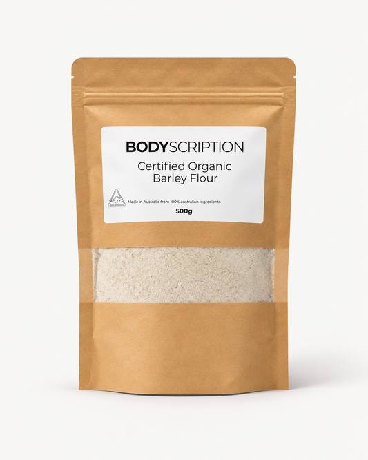 Talbina - Organic Barley flour