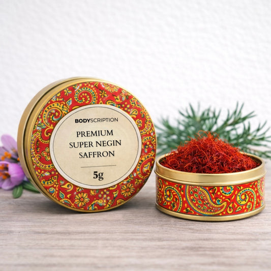 Premium, highest grade Saffron - Super Negin 5grams