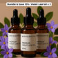 Violet Leaf Oil Bundle of 3