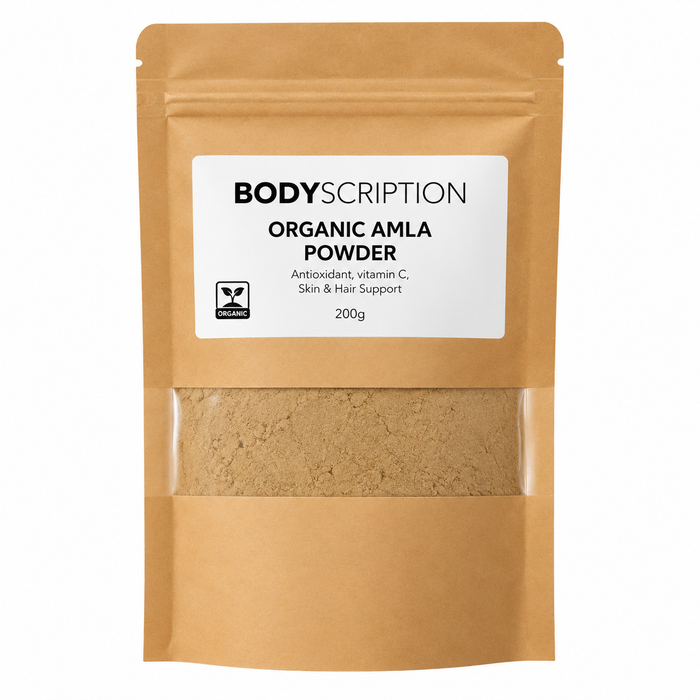 Organic Amla powder - 200g