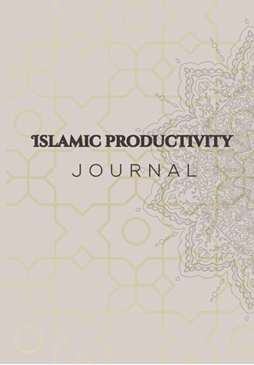 Islamic Productivity Physical Journal . Success through islam . 99 Names of Allah